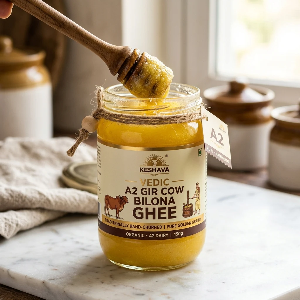 Pure A2 Ghee